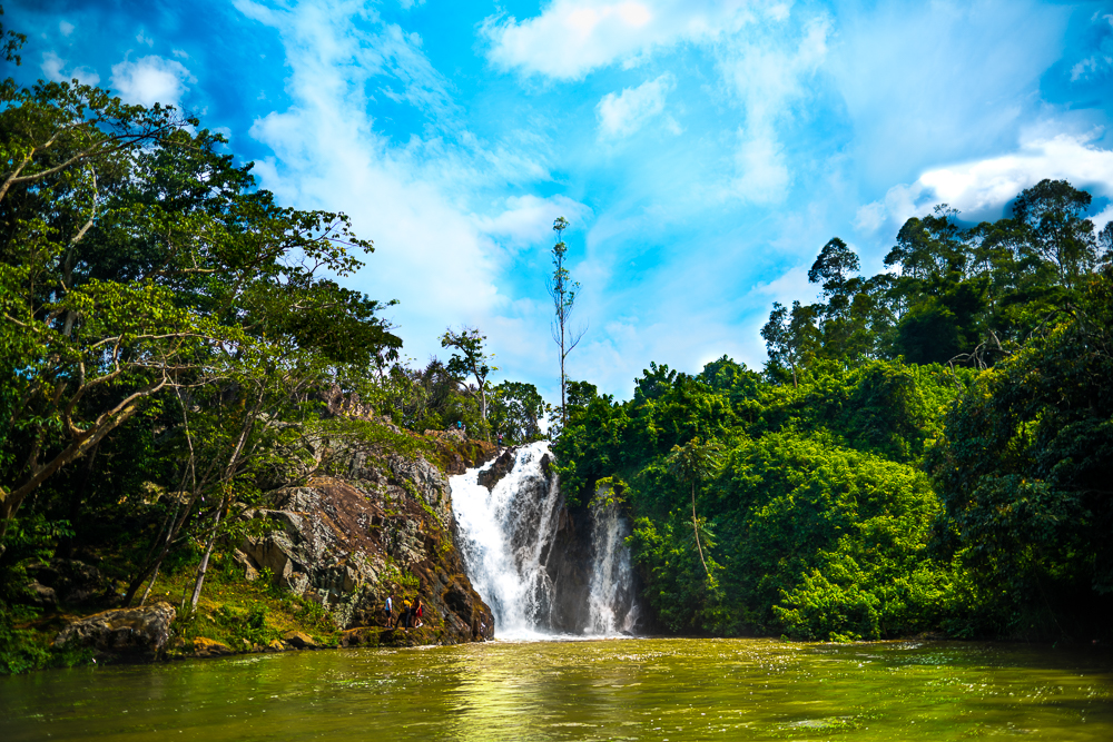 falls